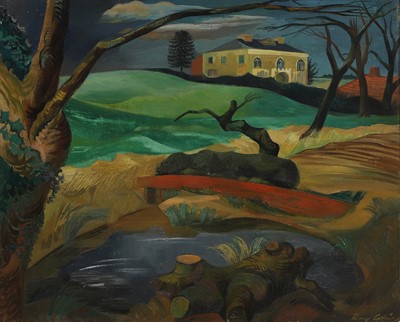 Lot 164 - Henry Collins (1910-1994)