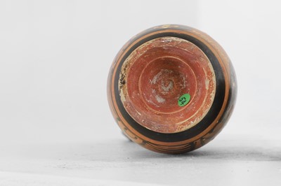 Lot 84 - An Apulian red-figure trefoil oinochoe, attributed to the painter of the Macinagrossa Stand