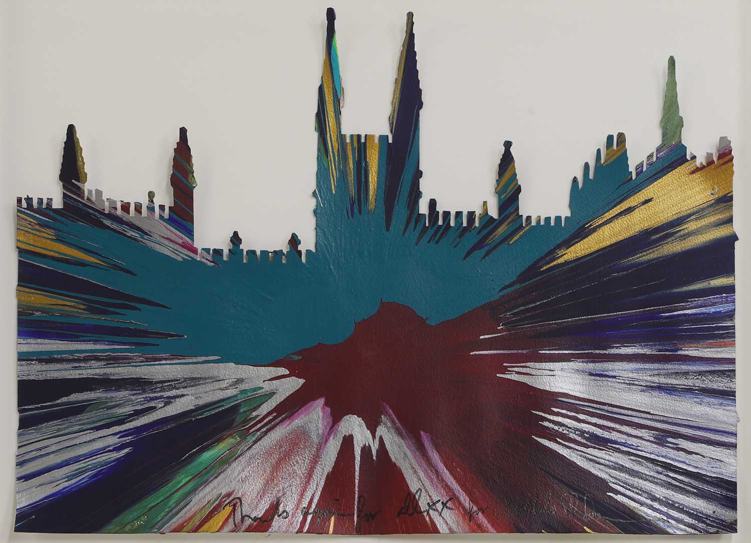 Lot 263 - Damien Hirst (b.1965)