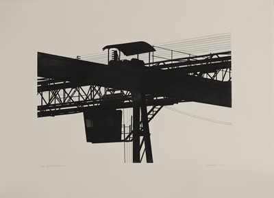 Lot 239 - Harry Norman Eccleston (1923-2010)