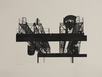 Lot 239 - Harry Norman Eccleston (1923-2010)