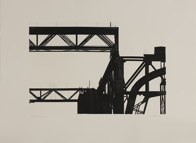 Lot 239 - Harry Norman Eccleston (1923-2010)