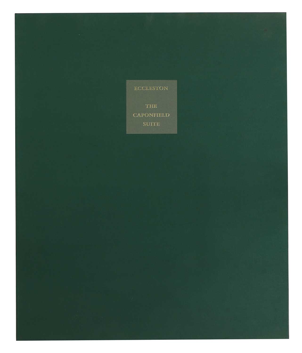 Lot 239 - Harry Norman Eccleston (1923-2010)