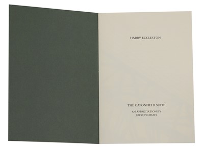 Lot 239 - Harry Norman Eccleston (1923-2010)