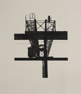Lot 239 - Harry Norman Eccleston (1923-2010)