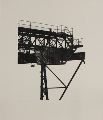 Lot 239 - Harry Norman Eccleston (1923-2010)