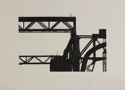 Lot 239 - Harry Norman Eccleston (1923-2010)