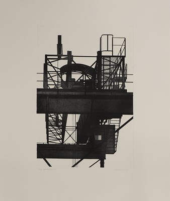 Lot 239 - Harry Norman Eccleston (1923-2010)