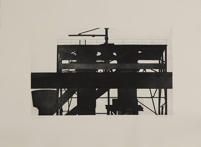 Lot 239 - Harry Norman Eccleston (1923-2010)