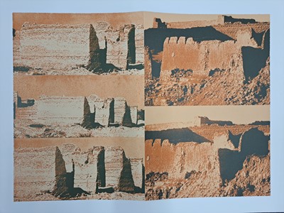 Lot 94 - Gerd Winner (German, b.1936)