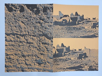 Lot 94 - Gerd Winner (German, b.1936)