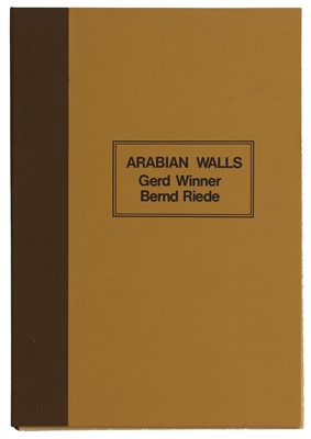Lot 94 - Gerd Winner (German, b.1936)