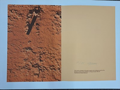 Lot 94 - Gerd Winner (German, b.1936)