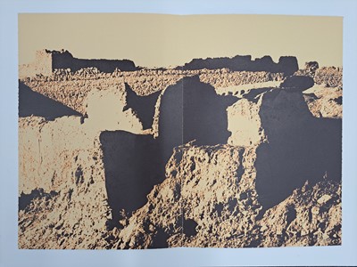 Lot 94 - Gerd Winner (German, b.1936)