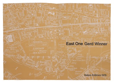 Lot 93 - Gerd Winner (German, b.1936)