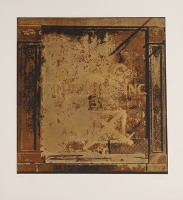 Lot 92 - Gerd Winner (German, b.1936)
