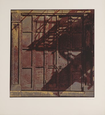 Lot 92 - Gerd Winner (German, b.1936)