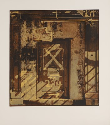 Lot 92 - Gerd Winner (German, b.1936)