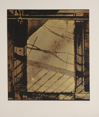 Lot 92 - Gerd Winner (German, b.1936)
