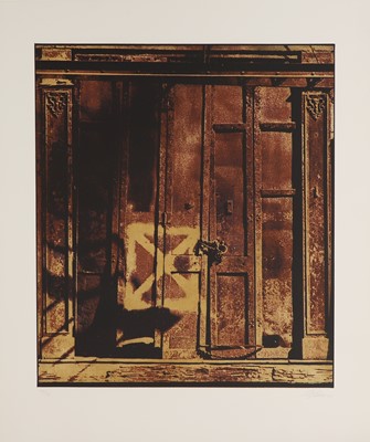 Lot 92 - Gerd Winner (German, b.1936)