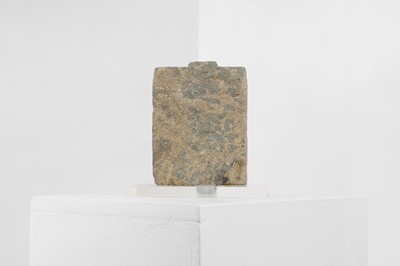 Lot 91 - A Gandaran schist frieze fragment
