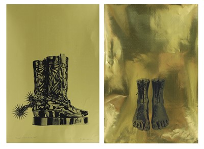 Lot 291 - Clive Barker (b.1940)
