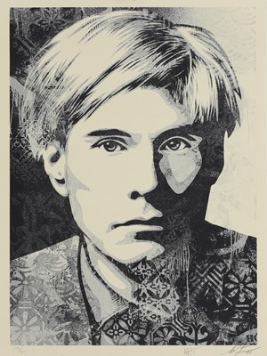 Lot 282 - Shepard Fairey (American, b.1970) and Karen Bystedt (American, b.1963)