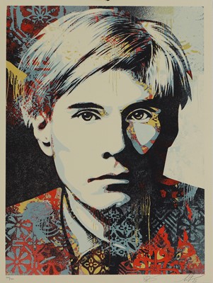 Lot 283 - Shepard Fairey (American, b.1970)