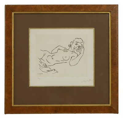 Lot 83 - André Lhote (French, 1885-1962)