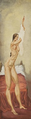 Lot 82 - Albert Victor Ormsby Wood (Irish, 1904-1977)
