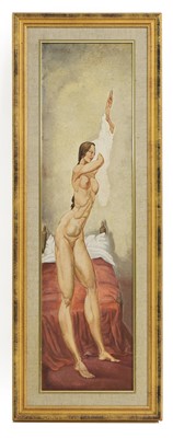 Lot 82 - Albert Victor Ormsby Wood (Irish, 1904-1977)