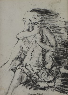 Lot 58 - Sir William Russell Flint RA ROI (1880-1969)