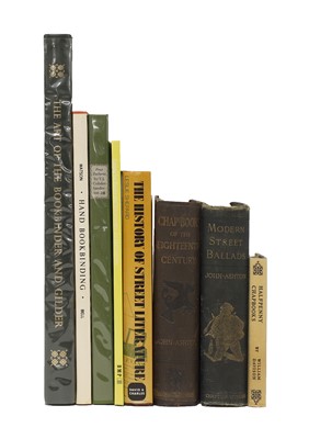 Lot 162 - BOOKBINDING, ETC.