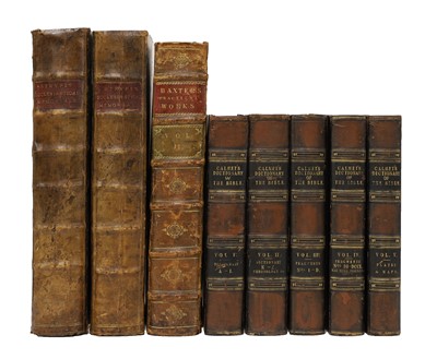 Lot 218 - THEOLOGY