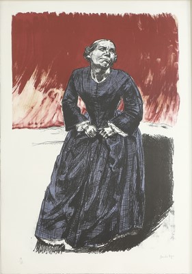 Lot 243 - Dame Paula Rego RA (Portuguese-British, 1935-2022)