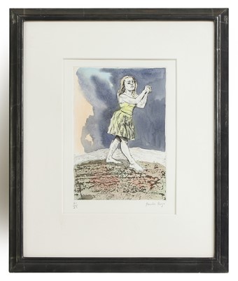Lot 242 - Dame Paula Rego RA (Portuguese-British, 1935-2022)