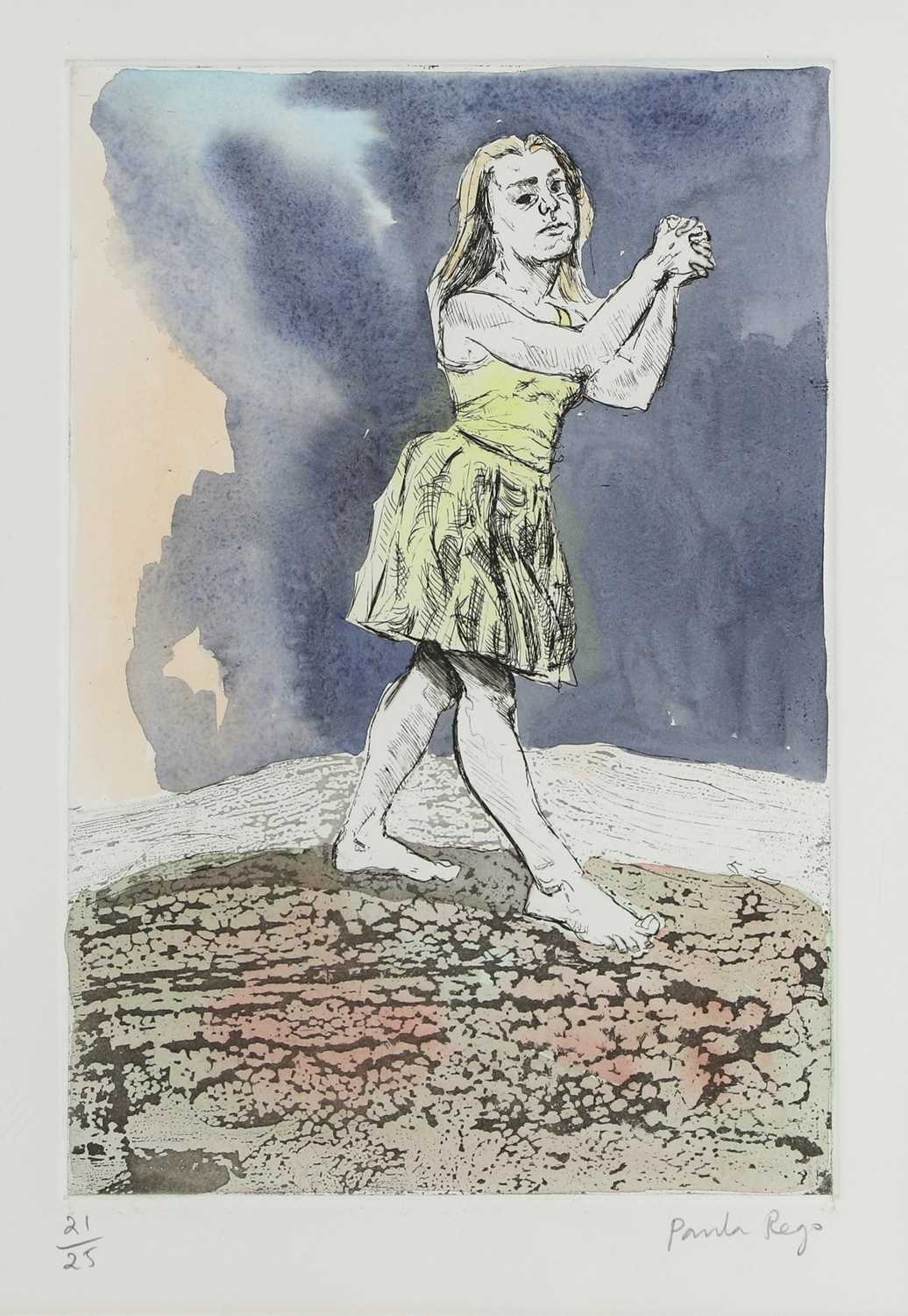 Lot 242 - Dame Paula Rego RA (Portuguese-British, 1935-2022)