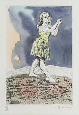 Lot 242 - Dame Paula Rego RA (Portuguese-British, 1935-2022)