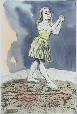 Lot 242 - Dame Paula Rego RA (Portuguese-British, 1935-2022)
