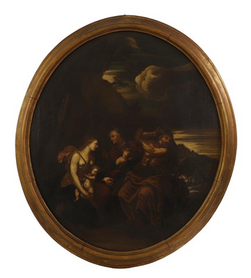 Lot 47 - Genoese School, 17th century