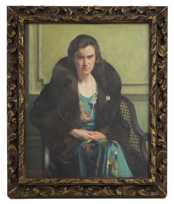 Lot 380 - David Cowan Dobson (1894-1980)