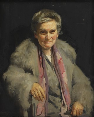Lot 69 - David Cowan Dobson (1894-1980)