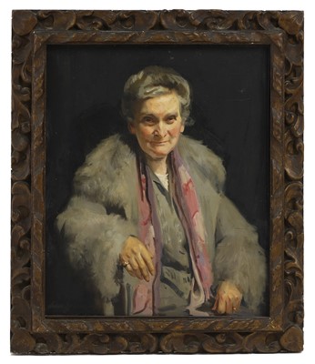 Lot 69 - David Cowan Dobson (1894-1980)