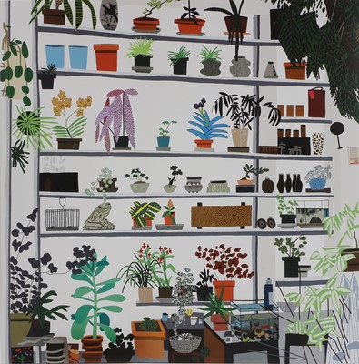 Lot 277 - Jonas Wood (American, b.1977)