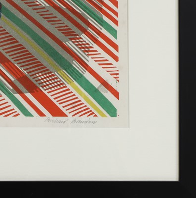 Lot 32 - Richard Bawden RWS NEAC RE (b.1936)