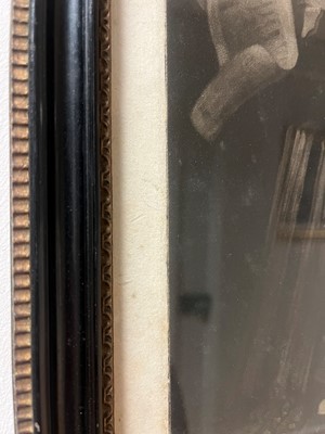 Lot 62 - A set of nine portrait mezzotint engravings