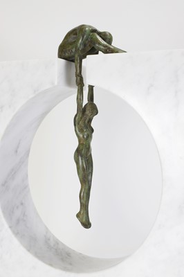Lot 367 - Lorenzo Quinn (Italian, b.1966)