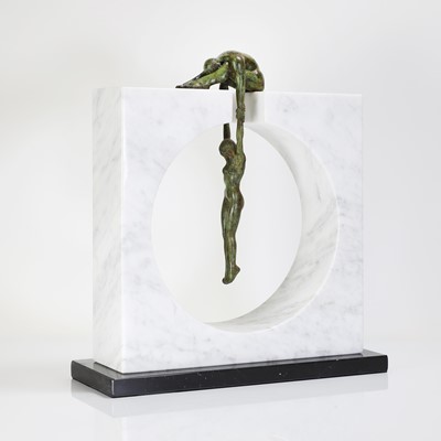 Lot 367 - Lorenzo Quinn (Italian, b.1966)