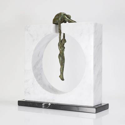 Lot 367 - Lorenzo Quinn (Italian, b.1966)