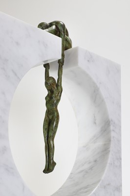 Lot 367 - Lorenzo Quinn (Italian, b.1966)